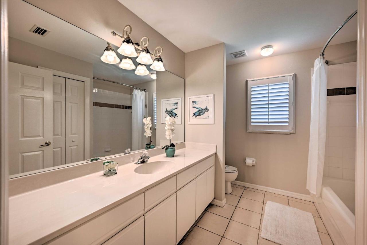 Pet-Friendly Escape With Dock And Kayaks In Cape Coral Villa Eksteriør billede